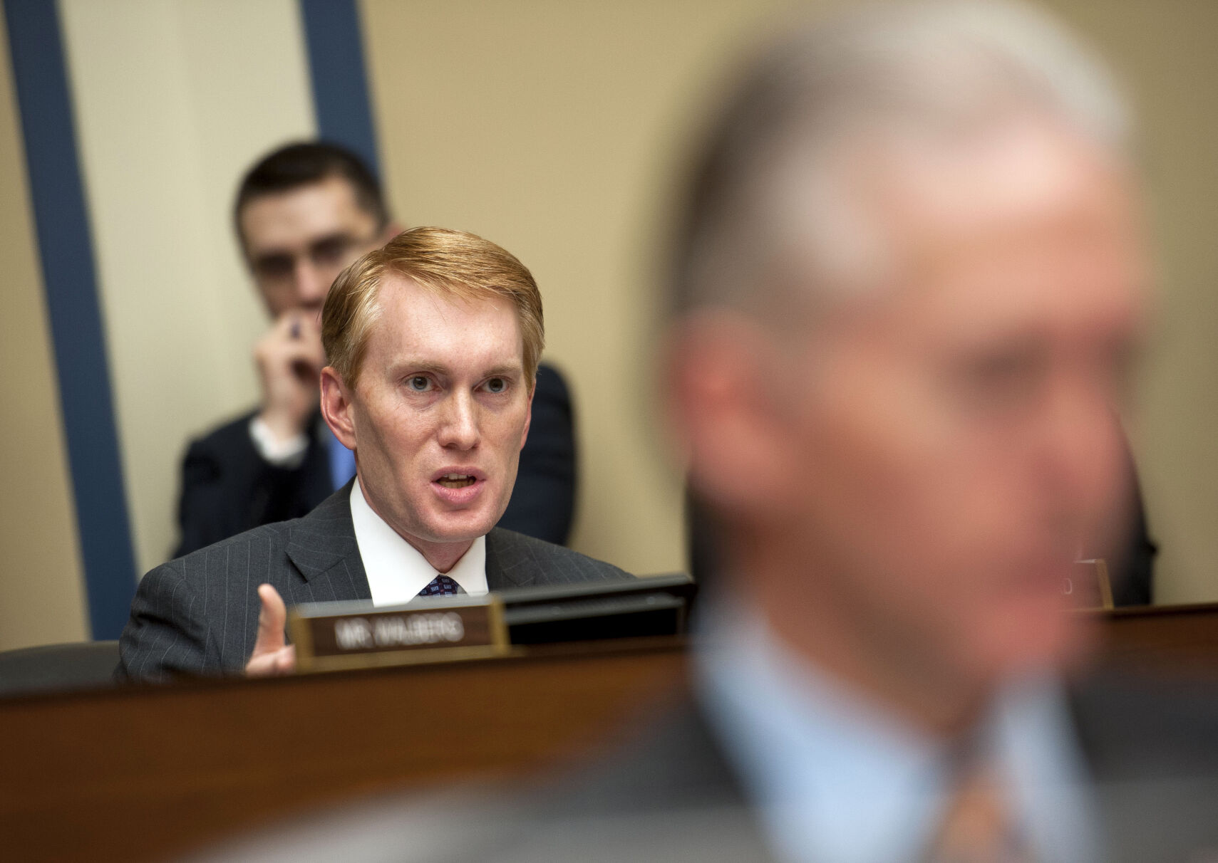 James Lankford